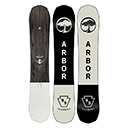 Arbor Element Camber Snowboard - Men's