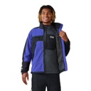 Mountain Hardwear Windstopper Tech Jacket - Men's Klein Blue image 2
