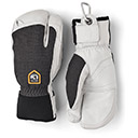 Hestra Army Leather Patrol 3-Finger Glove - Men's