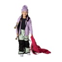 Hootie Hoo Eyas Fleece Jacket - Kid's Lavender image 3