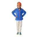 Hootie Hoo Eyas Fleece Jacket - Kid's Vivid Blue image 3