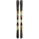 Elan Wingman 82 Ti PS Skis with ELX 11.0 GW Shift Ski B