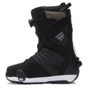 DC Judge Step On Snowboard Boots - Men's Black image 2