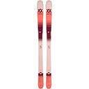 Volkl Blaze 82 W Skis with VMotion 10 GW Ski Bindings - Women's