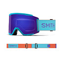 Olympic Blue Frame / ChromaPop Everyday Violet Mirror & Storm Amber Lenses