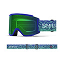 Lapis Brain Waves Frame / ChromaPop Everyday Green Mirror & Storm Blue Sensor Mirror Lenses