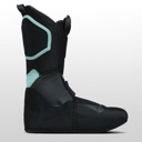 Scarpa F1 LT Ski Boots - Women's Carbon / Aqua image 2