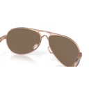 Oakley Feedback Sunglasses Satin Rose Gold Frame / Prizm Rose Gold Lens image 2