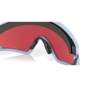 Oakley Wind Jacket 2.0 Sunglasses Matte Trans Stonewash Frame / Prizm Snow Sapphire Lens image 2