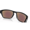 Oakley Sylas Sunglasses Matte Black Frame / Prizm Sapphire Polarized Lens image 2