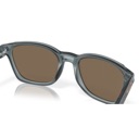 Oakley Ojector Sunglasses Matte Crystal Black Frame / Prizm Rose Gold Polarized Lens image 2