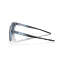 Oakley Ojector Sunglasses Matte Trans Stonewash Frame / Prizm Black Lens image 3