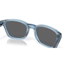 Oakley Ojector Sunglasses Matte Trans Stonewash Frame / Prizm Black Lens image 2