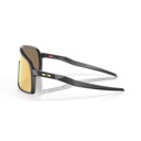 Oakley Sutro Sunglasses Matte Carbon Frame / Prizm 24K Lens image 3