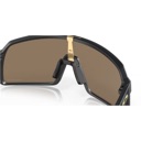 Oakley Sutro Sunglasses Matte Carbon Frame / Prizm 24K Lens image 2