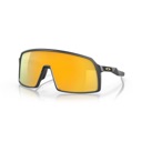 Oakley Sutro Sunglasses Matte Carbon Frame / Prizm 24K Lens image 1