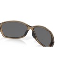 Oakley Cohort Sunglasses Brown Smoke Frame / Prizm Black Lens image 2