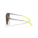 Oakley Sielo Sunglasses Matte Olive Ink Frame / Prizm Brown Gradient Lens image 3