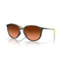 Oakley Sielo Sunglasses Matte Olive Ink Frame / Prizm Brown Gradient Lens image 1