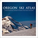 Alpenglow Publishing Oregon Ski Atlas