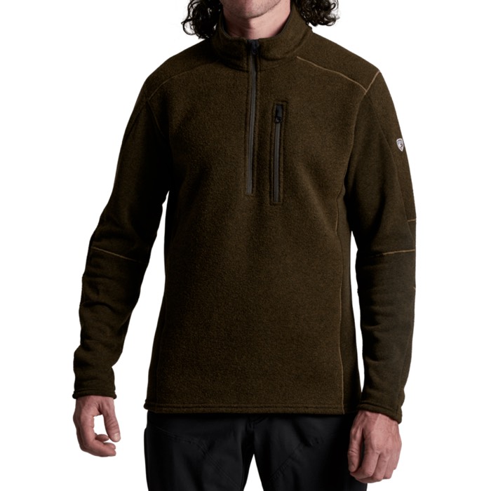 Kuhl Interceptr 1/4 Zip Jacket - Men's