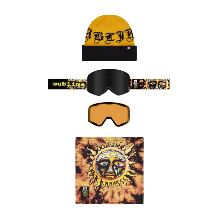 686 Smarty Magnetic Goggle Pack - Unisex