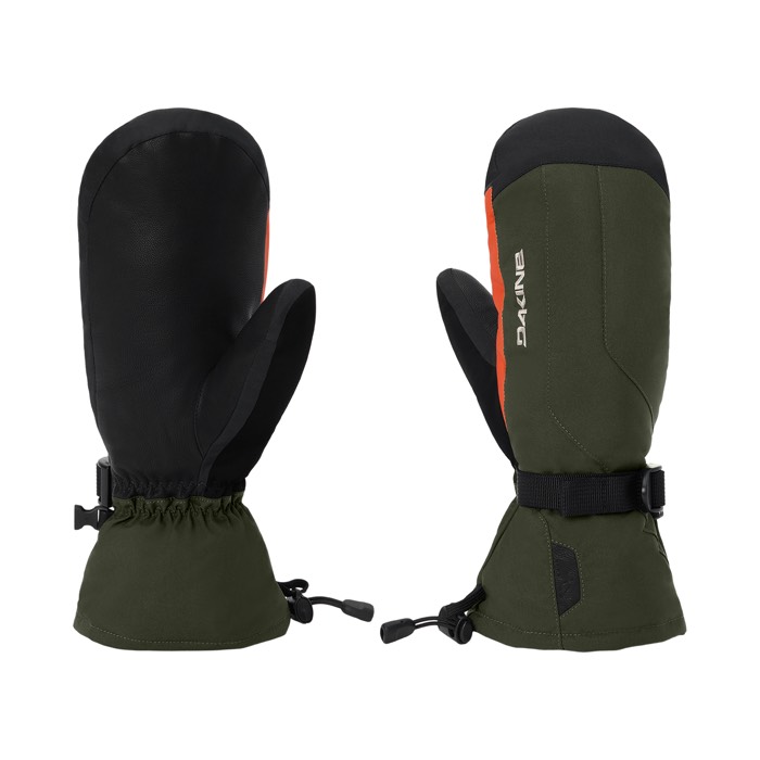 Dakine Scout 2.0 Leather DLX Mitt - Men's