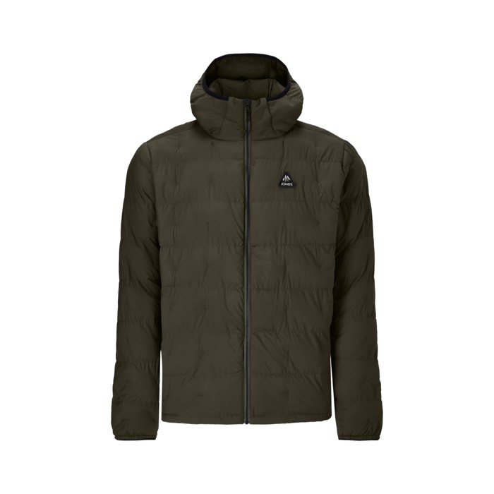 Jones Dark Start Stretch Hooded Jacket - Men's