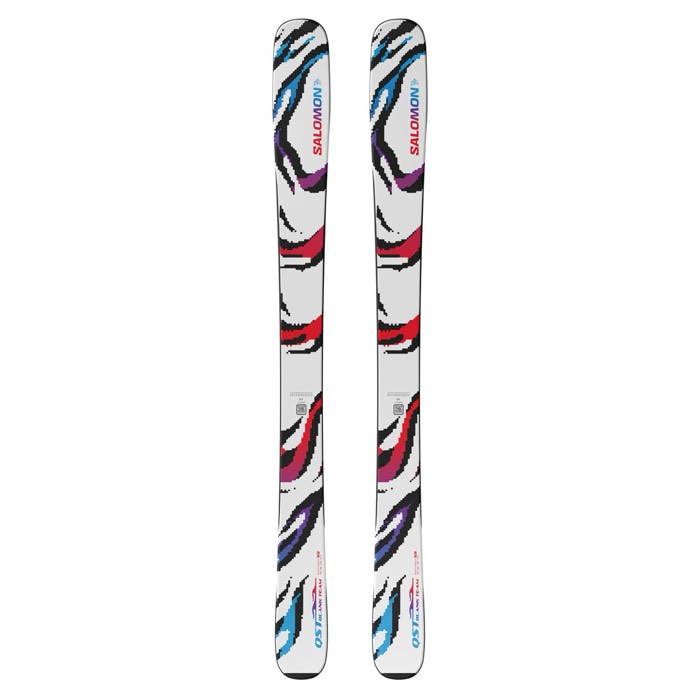 Salomon QST Blank Team Jr. Skis - Youth