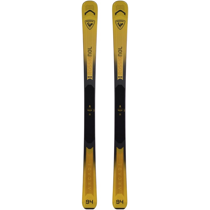 Rossignol Arcade 94 Skis - Men's