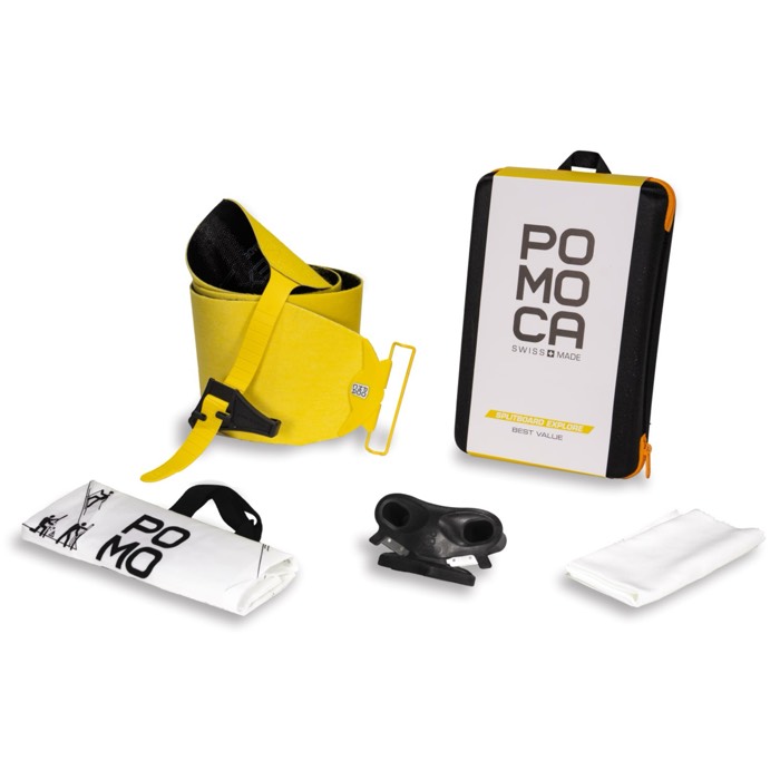 Pomoca Splitboard Explore Climbing Skins