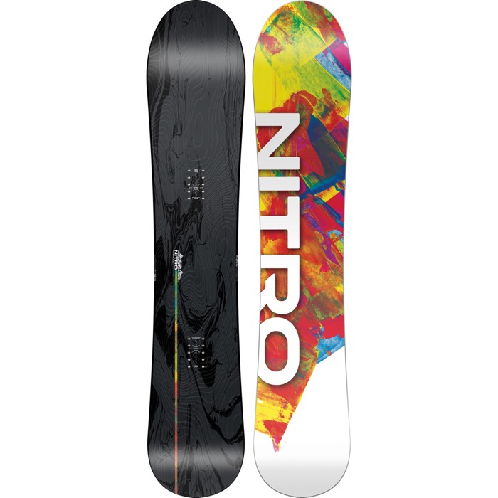 Nitro Alternator FX Snowboard - Unisex