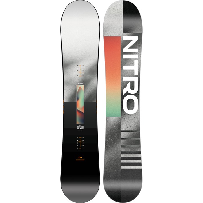 Nitro Phase Snowboard - Men's