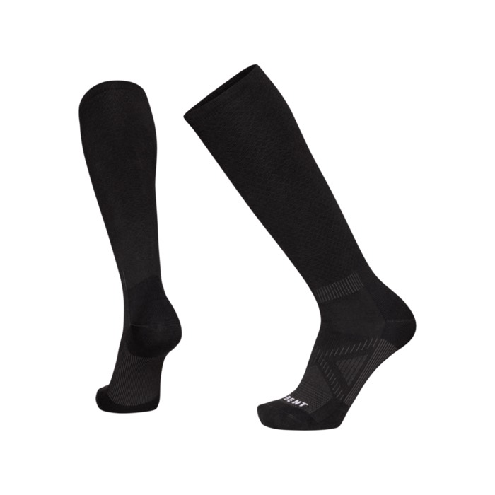 LE BENT Zero Cushion Compression Snow Socks - Unisex