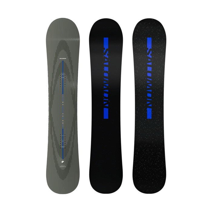 Salomon Highpath Snowboard - Unisex