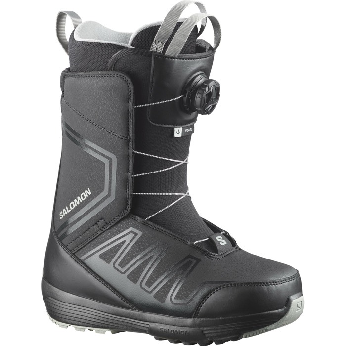 Salomon Launch Boa Str8jkt Snowboard Boots - Men's