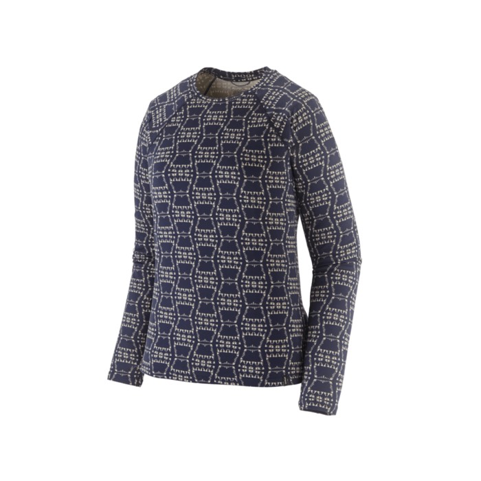 Patagonia Capilene Midweight Crew Top - Women's