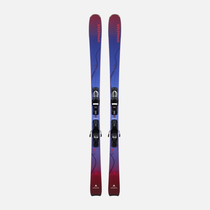 Dynastar M-Cross 78 Skis with Xpress 10 GW Ski Bindings - Men's