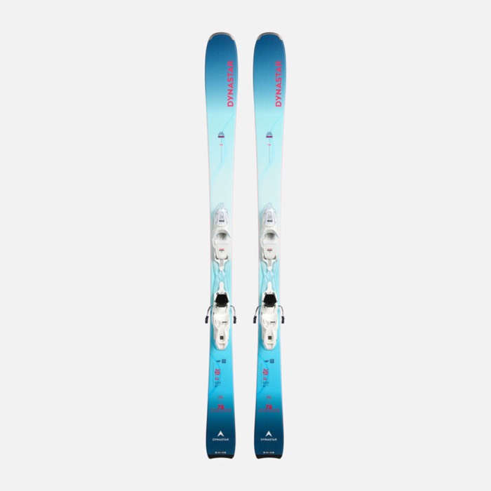 Dynastar M-Cross 78 W Skis with Xpress W 10 GW Ski Bindings - Women's