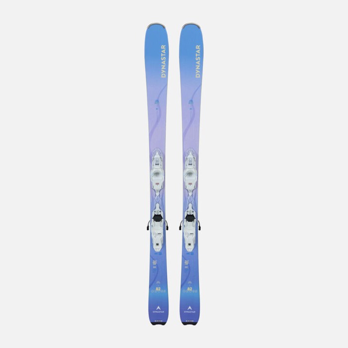 Dynastar M-Cross 82 W Skis with Xpress W 11 GW Ski Bindings - Women's