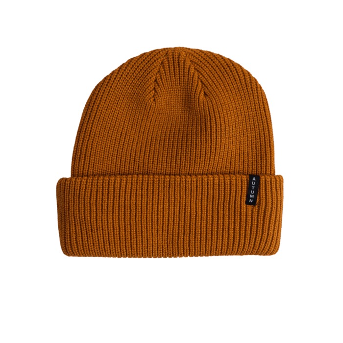 Autumn Select Solid Beanie