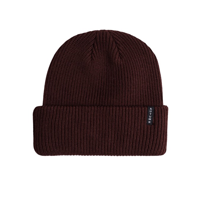Autumn Select Solid Beanie