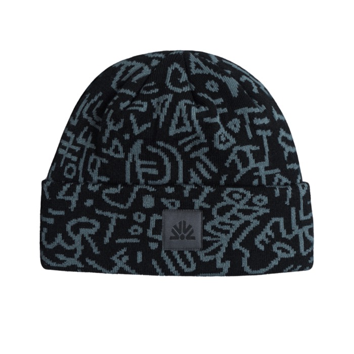 Autumn Soul Camo Beanie