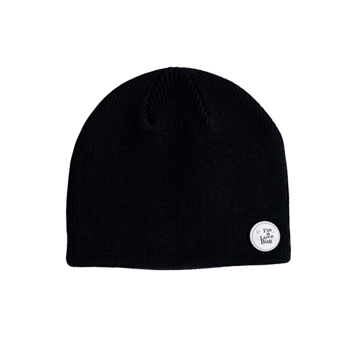 Corduroy Love Bug by Kennedi Deck Beanie