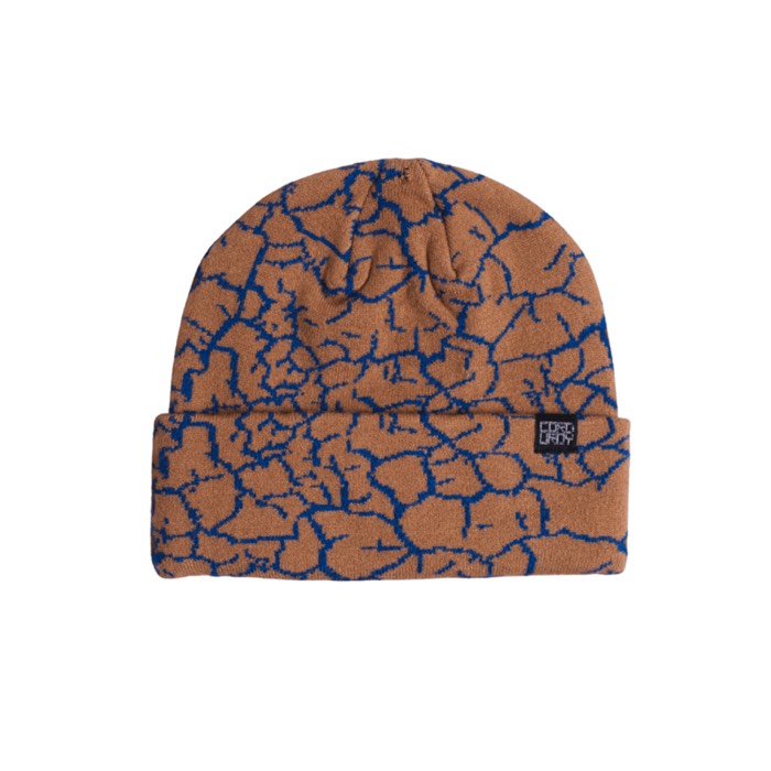Corduroy Rumble Beanie