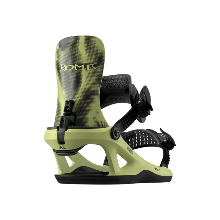 Rome Volt FASE Snowboard Bindings - Men's