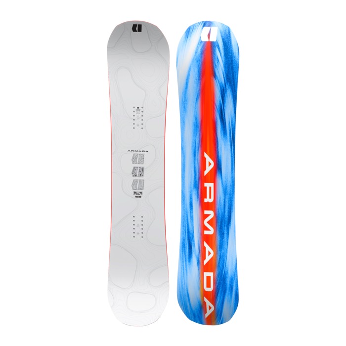 Armada Snowboards Blueprint Snowboard - Unisex