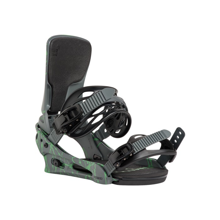Burton Cartel Re:Flex Snowboard Bindings - Men's
