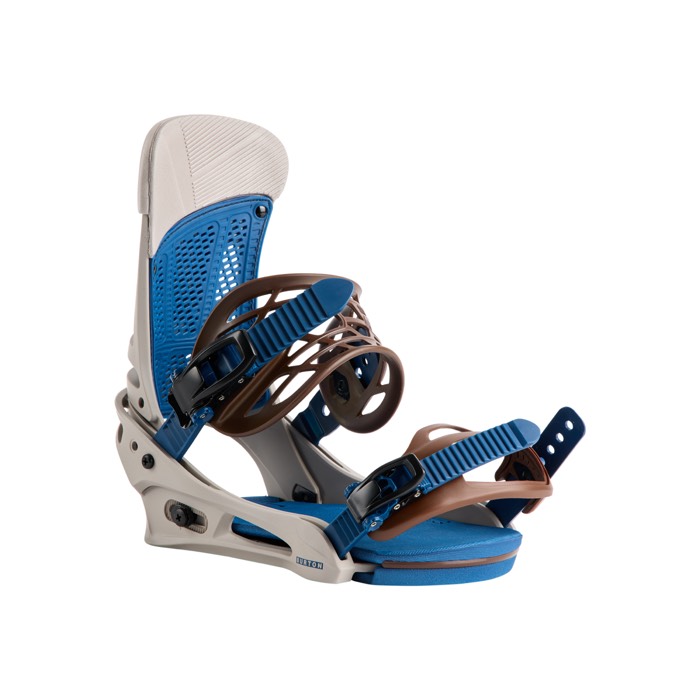 Burton Malavita Re:Flex Snowboard Bindings - Men's
