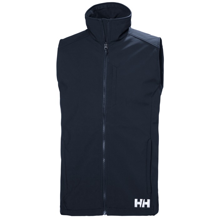 Helly Hansen Paramount Softshell Vest - Men's